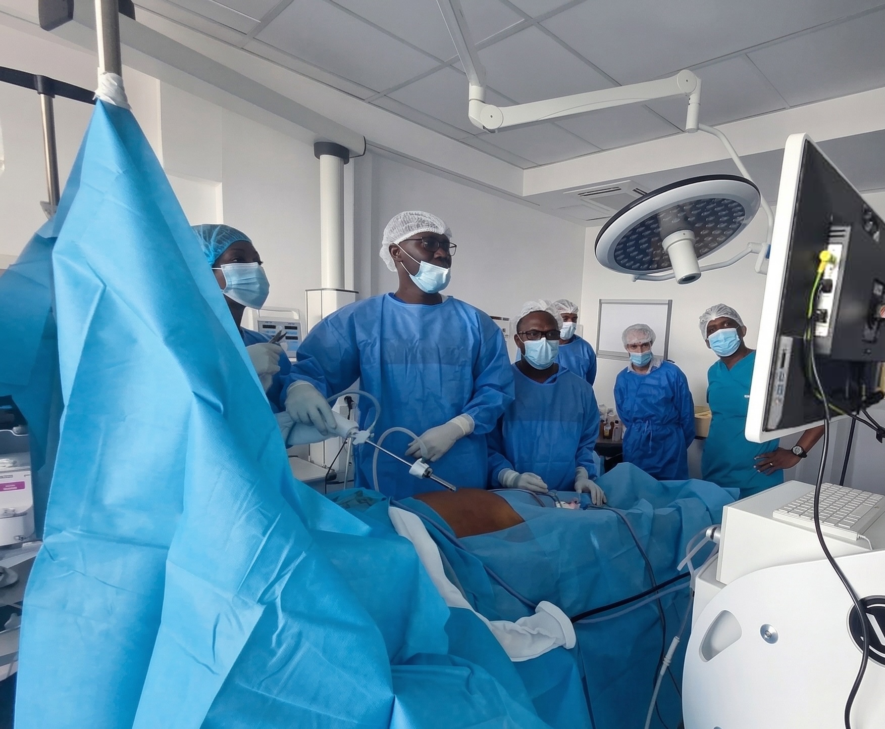 Centre Diagnostic — Chirurgie