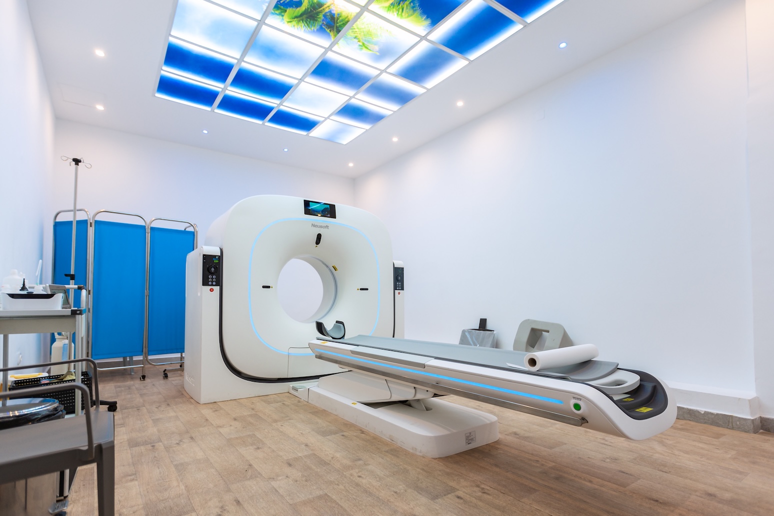 Centre Diagnostic — Imagerie